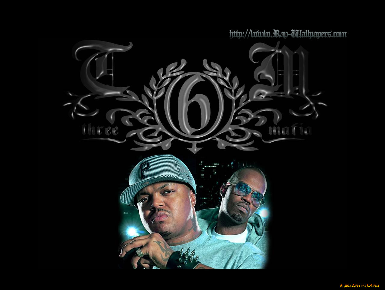 three, mafia, 